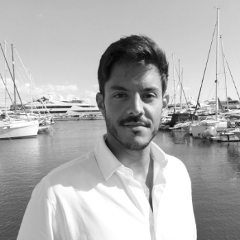 Photo of Talal Cassim