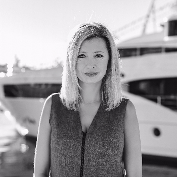 Photo of Katia Zoloeva