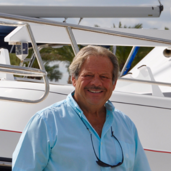 Yacht Broker Charles Cole