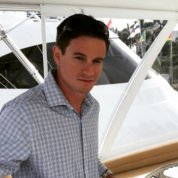 Yacht Broker John Maas