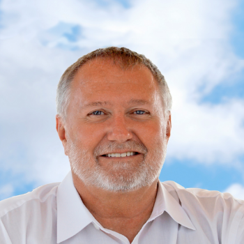Division Manager Dave Sell