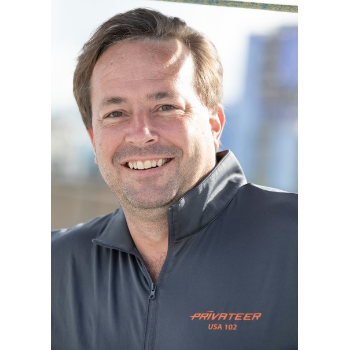 Yacht Broker Chris Pitts