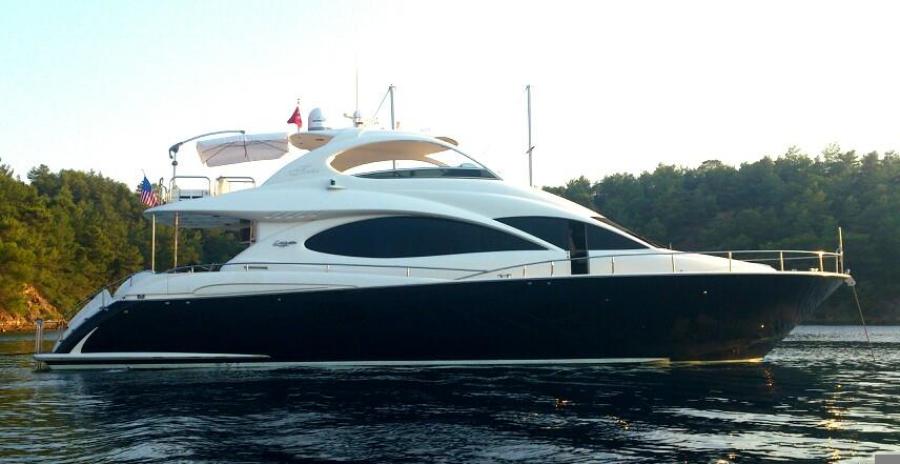 photo of 68' Lazzara 68 Pilothouse Motoryacht 2005