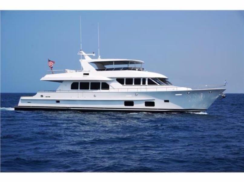 photo of 92' Paragon motor yacht 2015