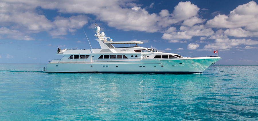 photo of 139' Abeking & Rasmussen Raised Pilothouse M.Y. 1985