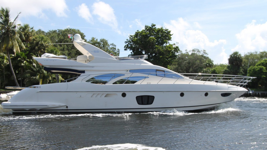 photo of 62' Azimut Motor Yacht 2010