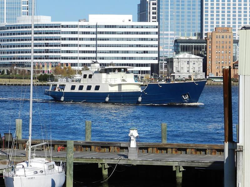 photo of 145' Custom DEFOE SHIPBUILDING Explorer 1945