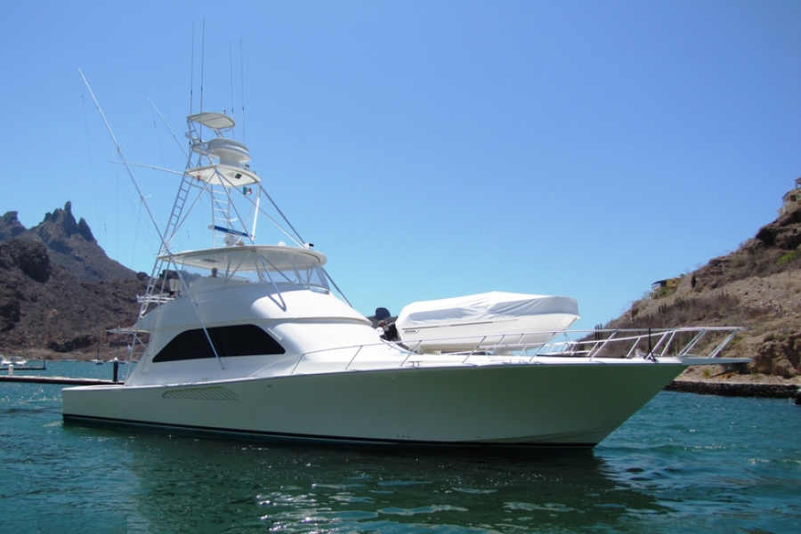 photo of 64' Viking 64 Convertible 2007
