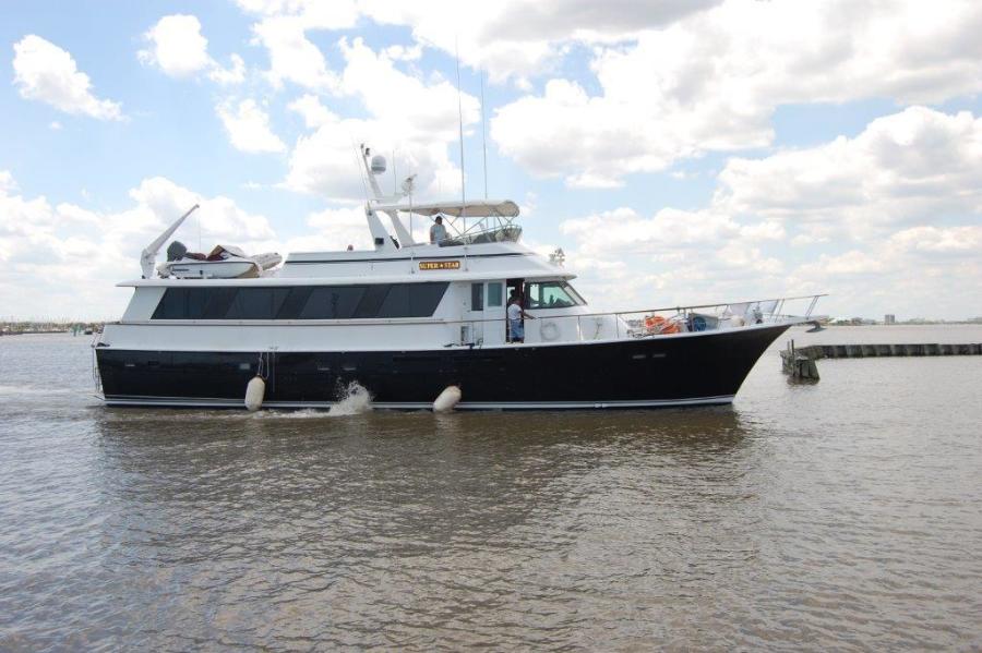 photo of 72' Hatteras 72 Motor Yacht 1985