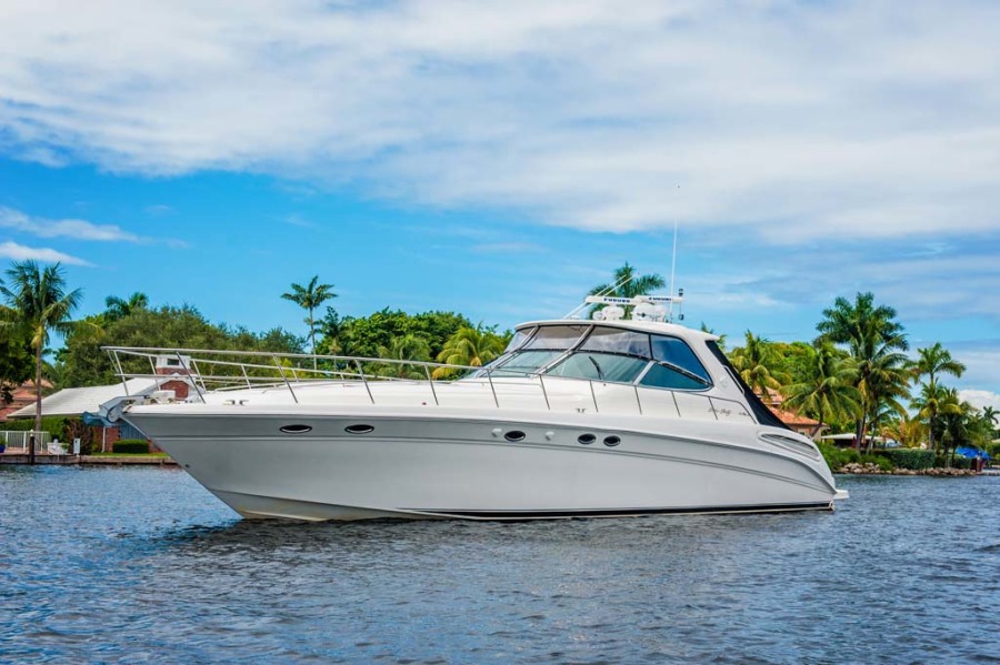photo of Sea Ray Lasting Impression Sundancer