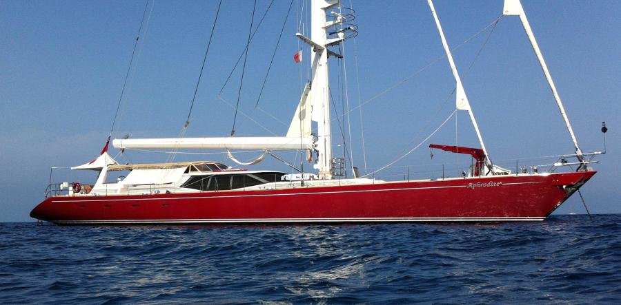 photo of 140' Vitters 1999