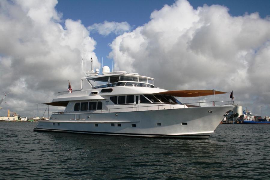 photo of 92' Paragon 2007