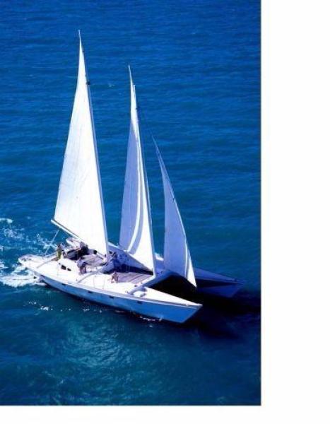 photo of 64' Constellation Yachts Gaff Rigged Schooner 64 2008