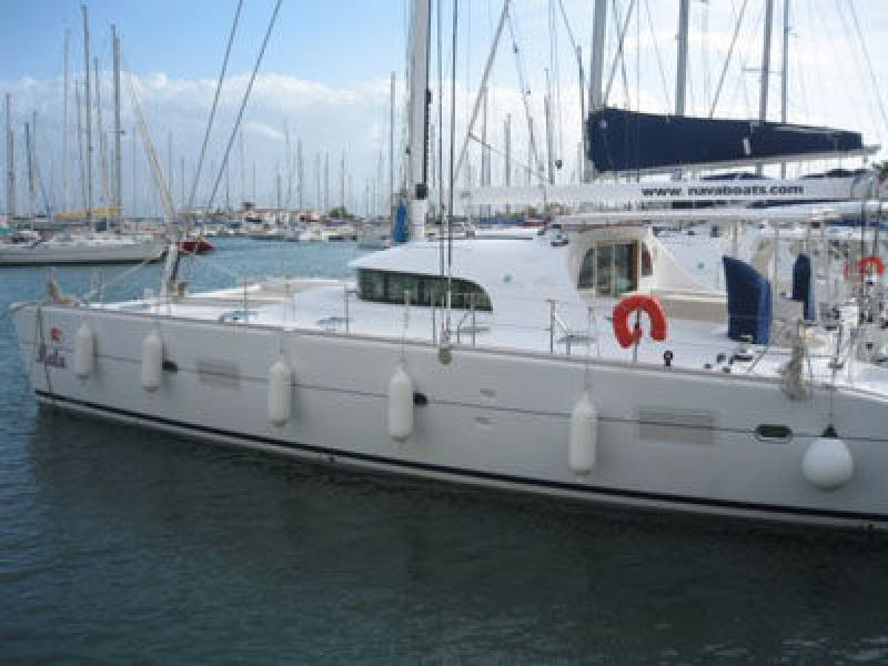 photo of 57' Lagoon 570 2008
