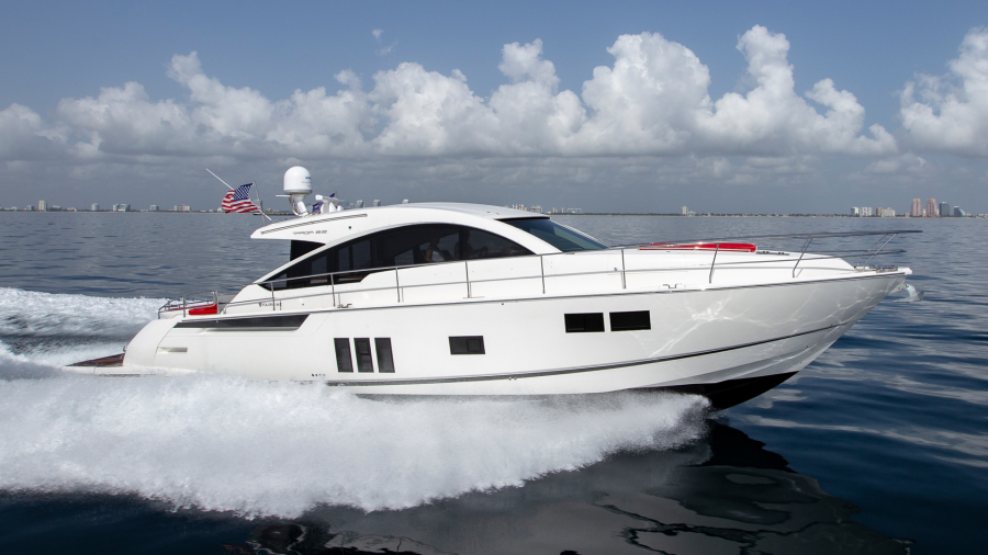 photo of 62' Fairline Targa 62 GT 2013