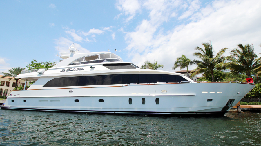 2009 Hargrave 101' Picture Of: 2009 Hargrave 101'