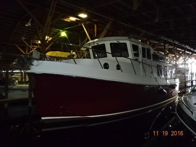 photo of 41' American Tug 41 Pilothouse 2005