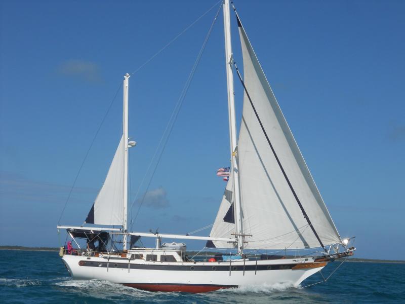 photo of 51' Formosa Ketch 1977