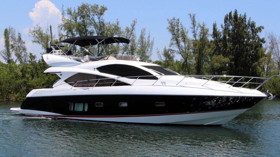 photo of 60' Sunseeker Manhattan 60 2011