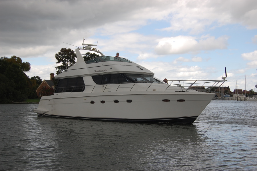 photo of 53' Carver 530 Voyager Pilothouse 1998