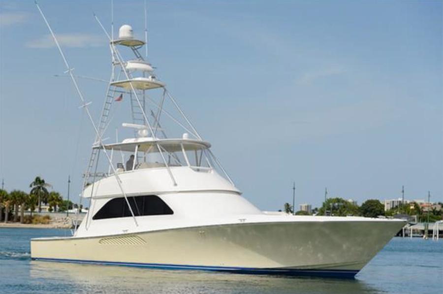 photo of 64' Viking Convertible 2007