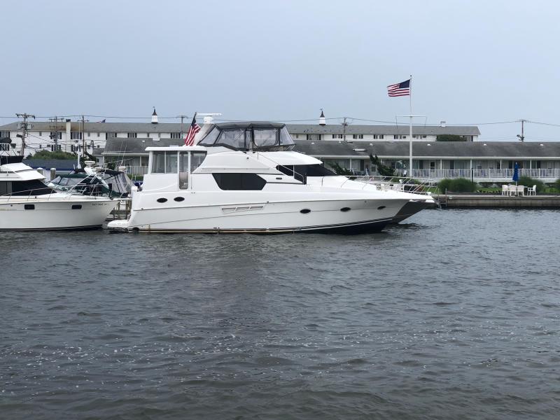 photo of 45' Silverton 453 Motor Yacht 1999