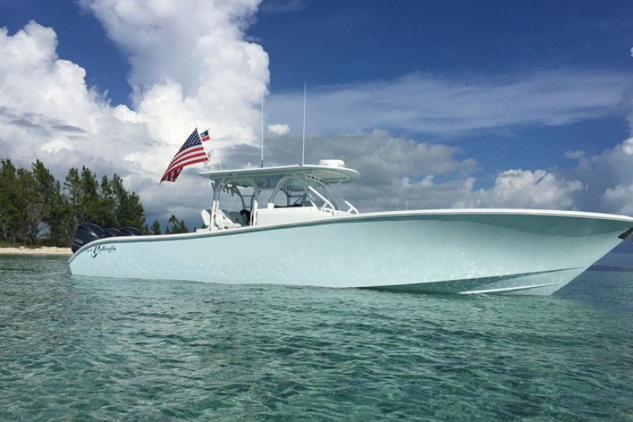 photo of 42' Yellowfin 42 Offshore Center Console 2016