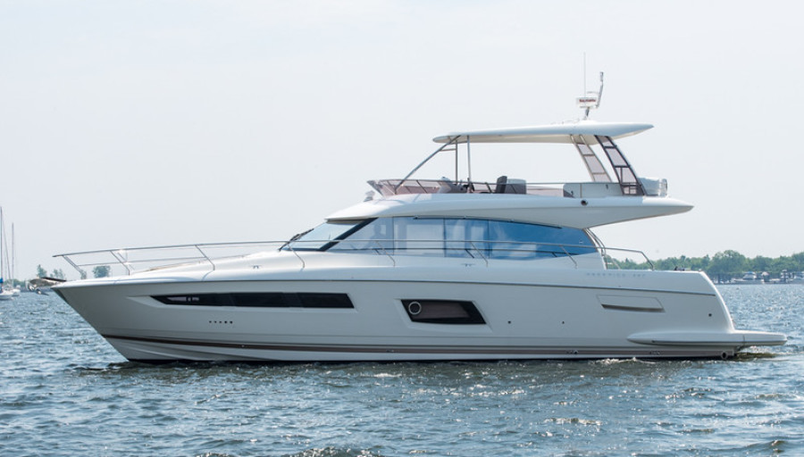 photo of 55' Prestige 55 Fly 2016