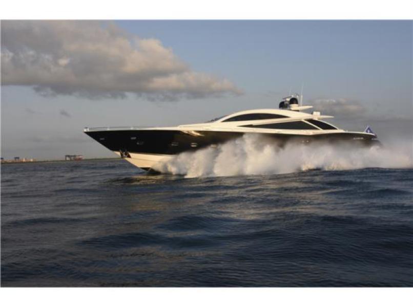 photo of 108' Sunseeker PREDATOR 108 2007