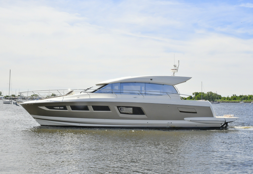 photo of 50' Prestige 500 S 2017