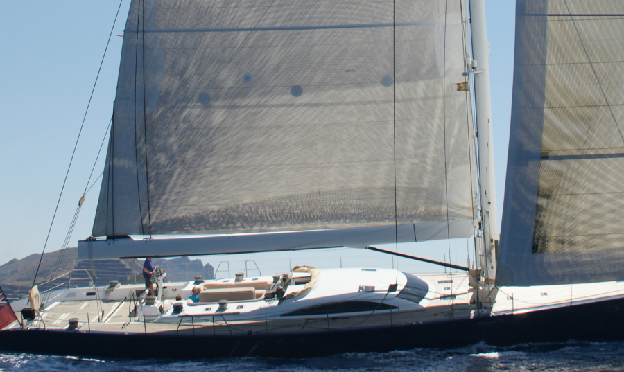 photo of 96' Green Marine Super Maxi Fast Cruiser 2002