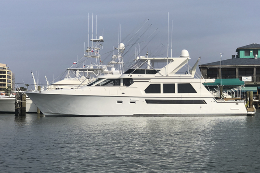 photo of 57' Tollycraft 57 Motor Yacht 1995