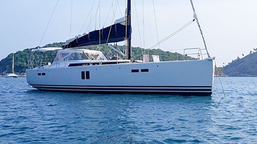 photo of 53' Hanse 545 2012