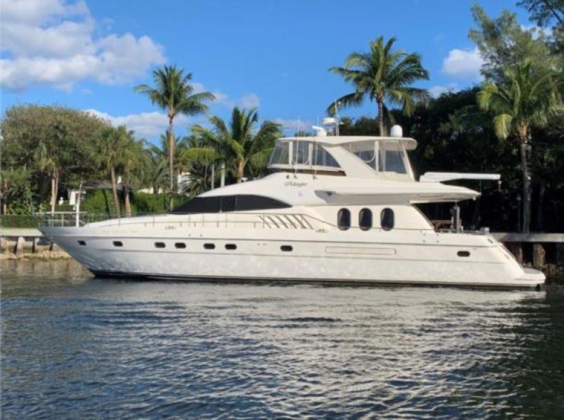 photo of 72' Princess 72 Motor Yacht 2000