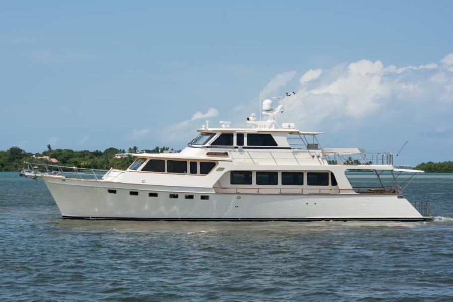 photo of 78' Marlow Motoryacht 2010