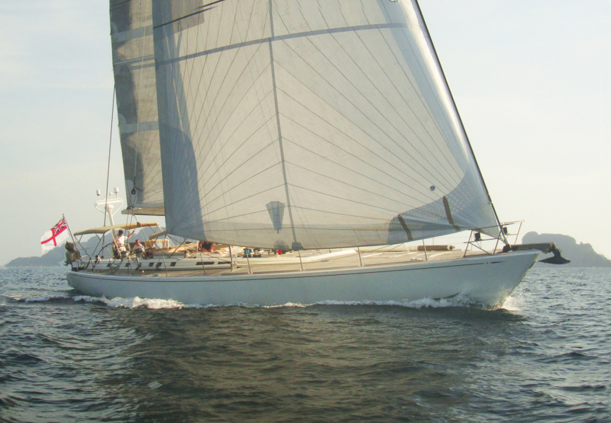 photo of 86' Nautor Swan 86 1988