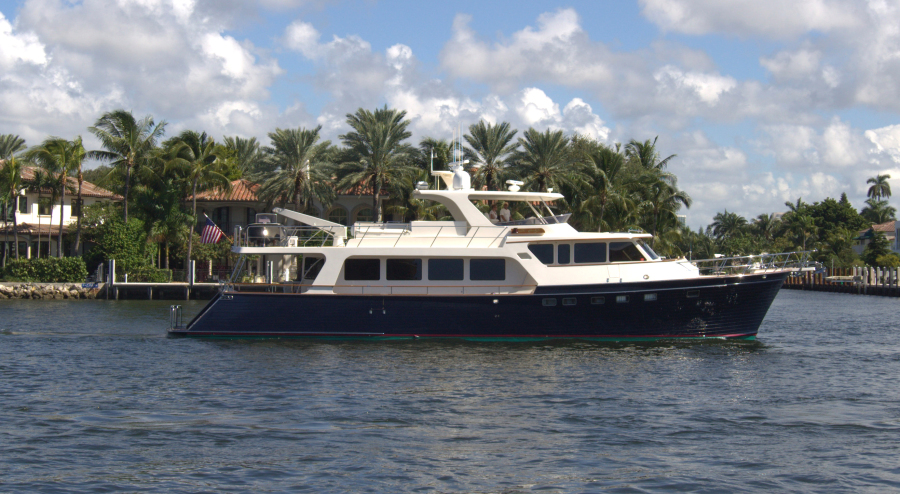 photo of 78' Marlow 78E 2010