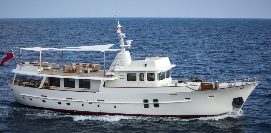 photo of 84' Feadship 1969
