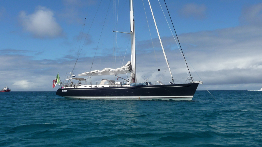 photo of 77' Swan Swan 75 FD 2009