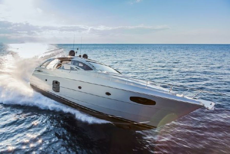 photo of 70' Pershing Motor Yacht 2017