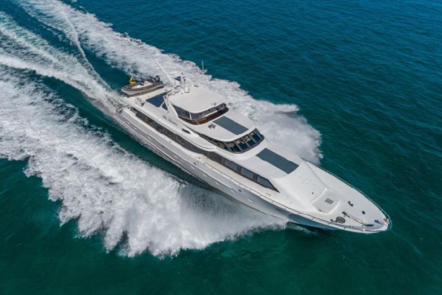 photo of 108' Westship 108 1998