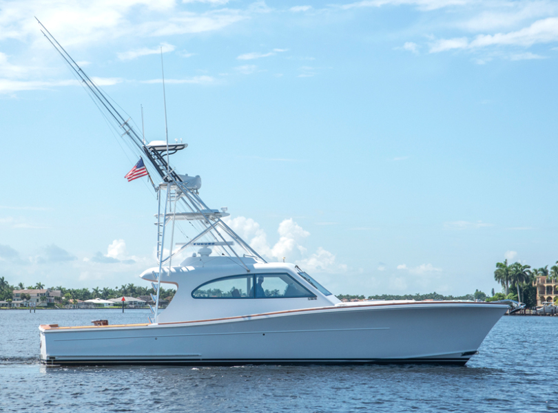 photo of 46' Release 46 WA 2017