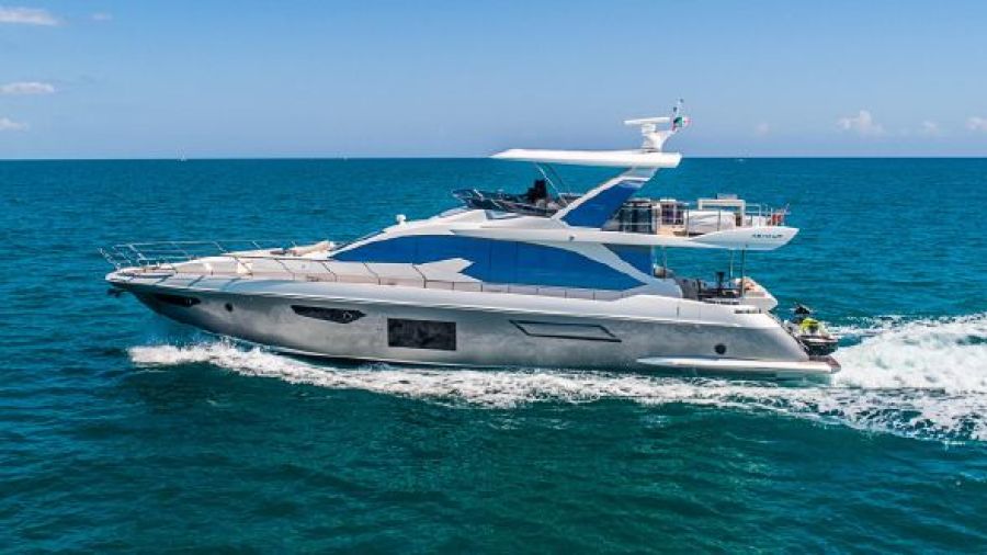 information on Azimut 72 Flybridge photo of 72' Azimut 72 Flybridge 2017
