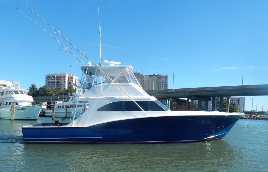 photo of 56' Custom 56 Custom Convertible Sportfish 2006