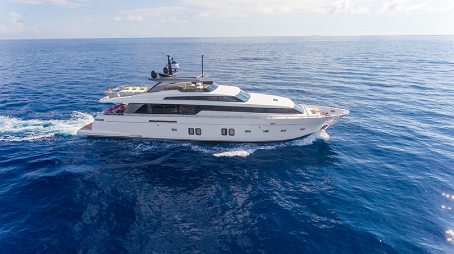 photo of 106' Sanlorenzo 2019