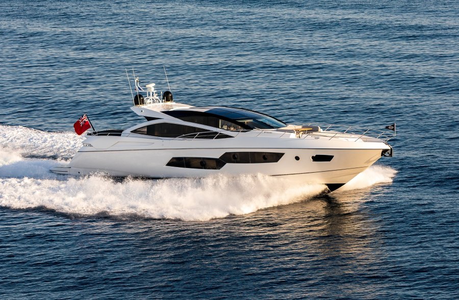 photo of 81' Sunseeker Predator 80 2014