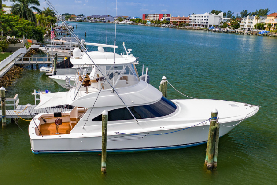 Used Viking 48 Motor Yacht For Sale United Yacht Sales