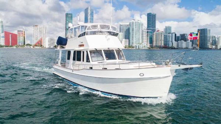 photo of 47' Grand Banks 2008