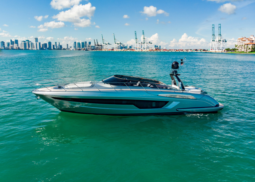 photo of 56' Riva Cruiser 2019