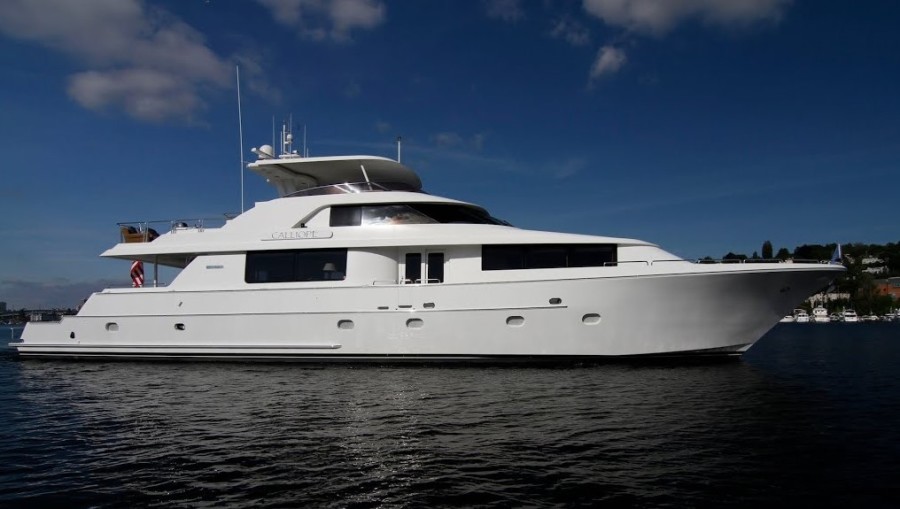 photo of 106' Westport 2003